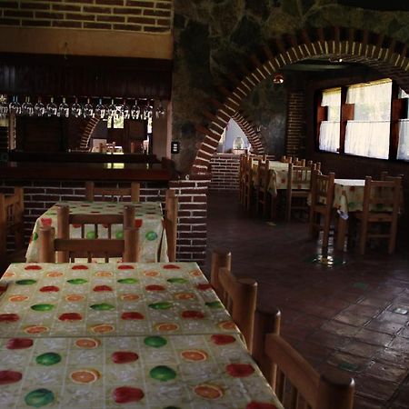 Quinta Maria Bonita Hotel Zacatlán Екстериор снимка