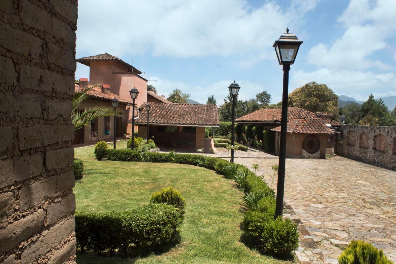 Quinta Maria Bonita Hotel Zacatlán Екстериор снимка