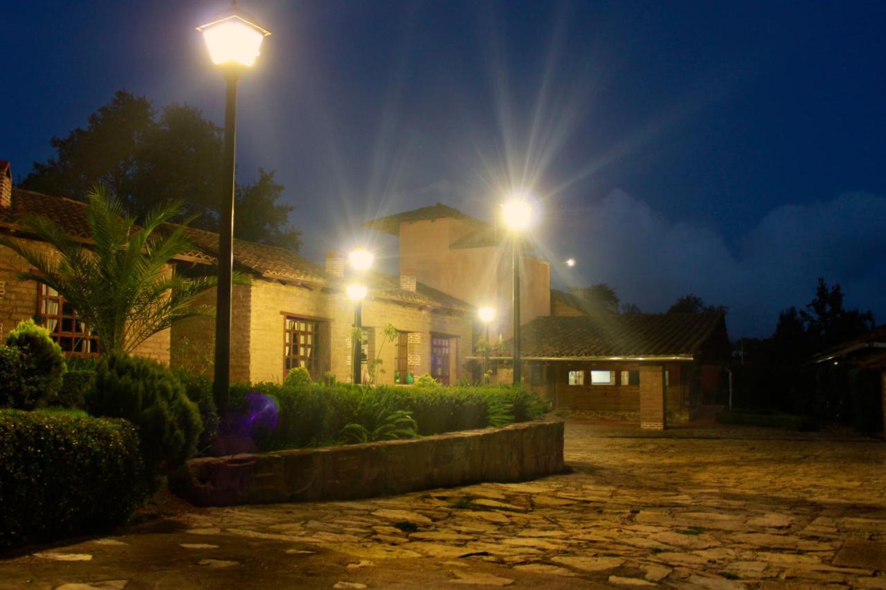 Quinta Maria Bonita Hotel Zacatlán Екстериор снимка