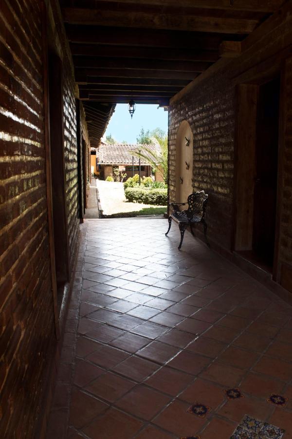 Quinta Maria Bonita Hotel Zacatlán Екстериор снимка