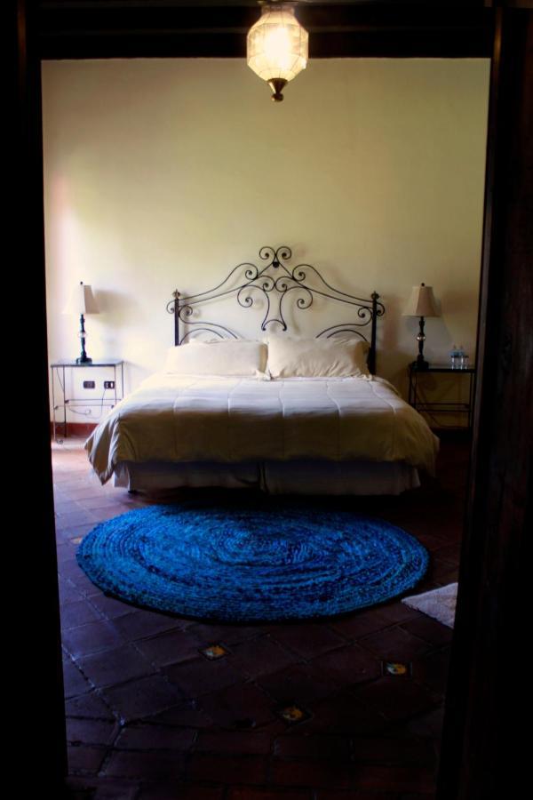 Quinta Maria Bonita Hotel Zacatlán Екстериор снимка
