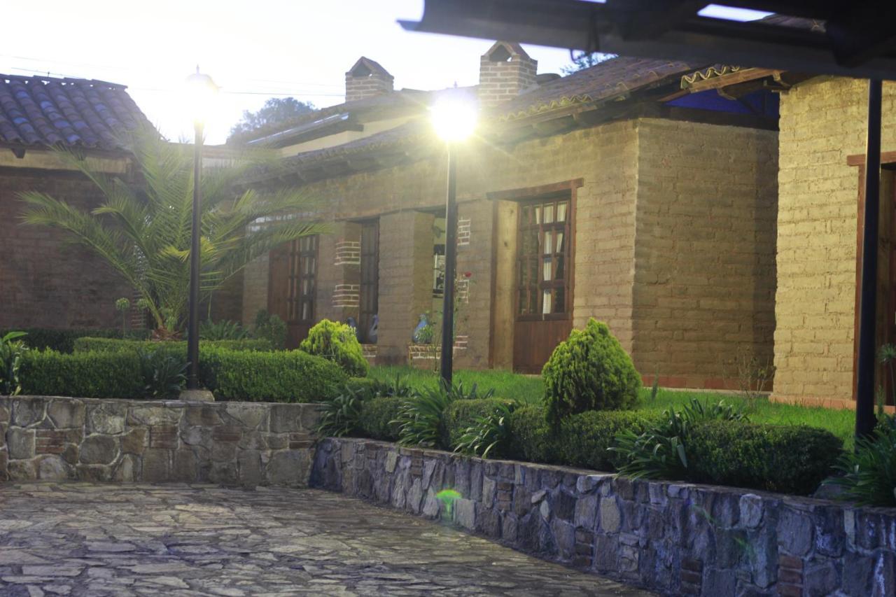 Quinta Maria Bonita Hotel Zacatlán Екстериор снимка