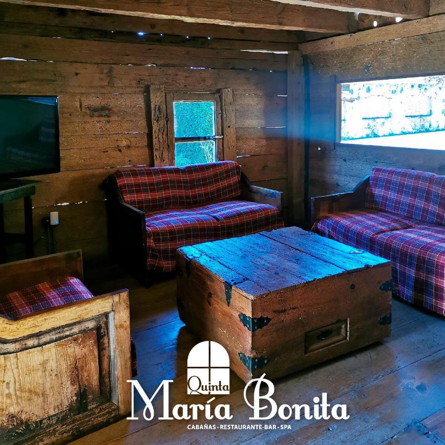 Quinta Maria Bonita Hotel Zacatlán Екстериор снимка