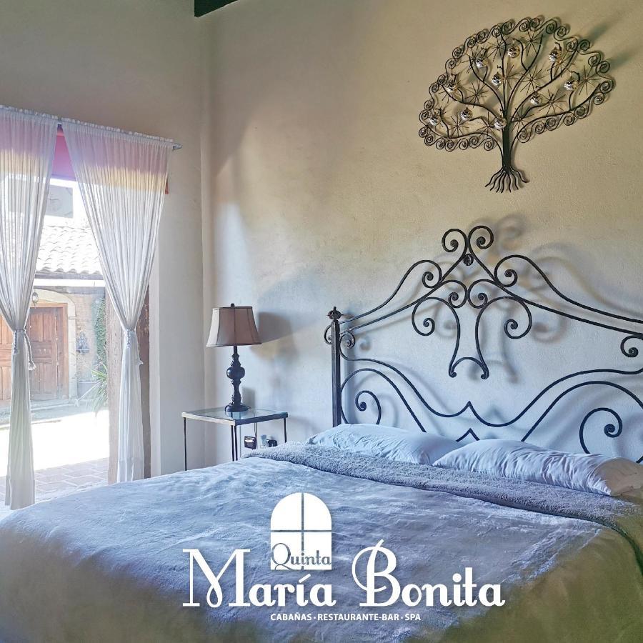 Quinta Maria Bonita Hotel Zacatlán Екстериор снимка