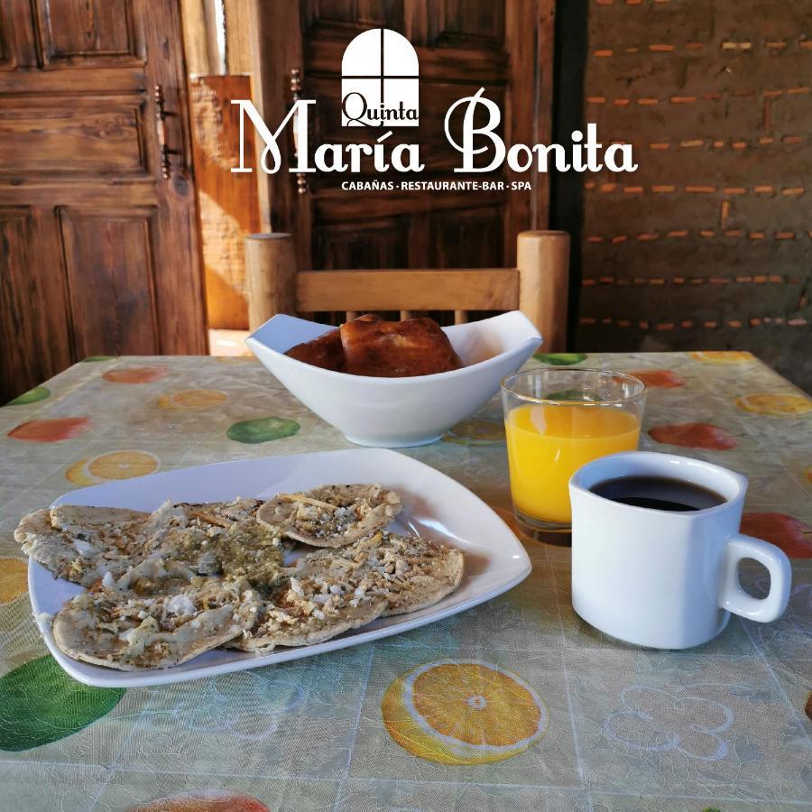 Quinta Maria Bonita Hotel Zacatlán Екстериор снимка